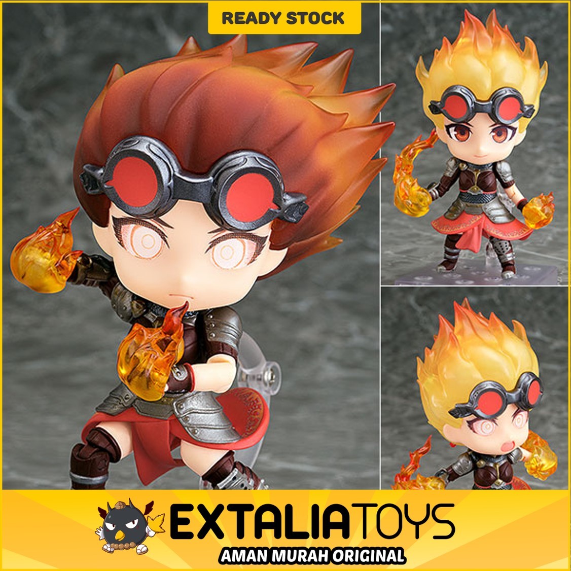 Nendoroid Chandra Nalaar Nendoroid Chandra Nalaar